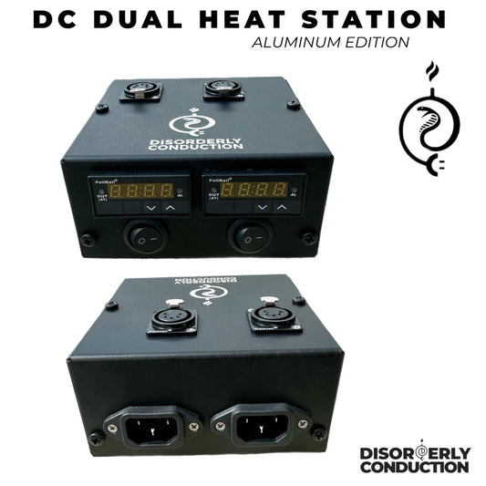 DC Dual Heat Station